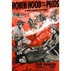 ROBIN HOOD OF THE PECOS 1941
